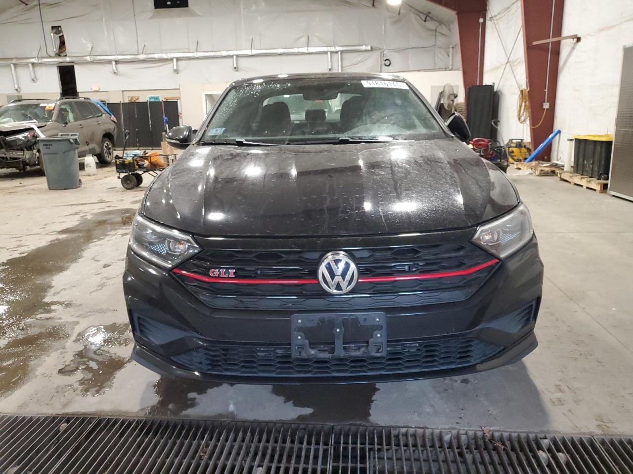 Volkswagen Jetta Gli Image 4