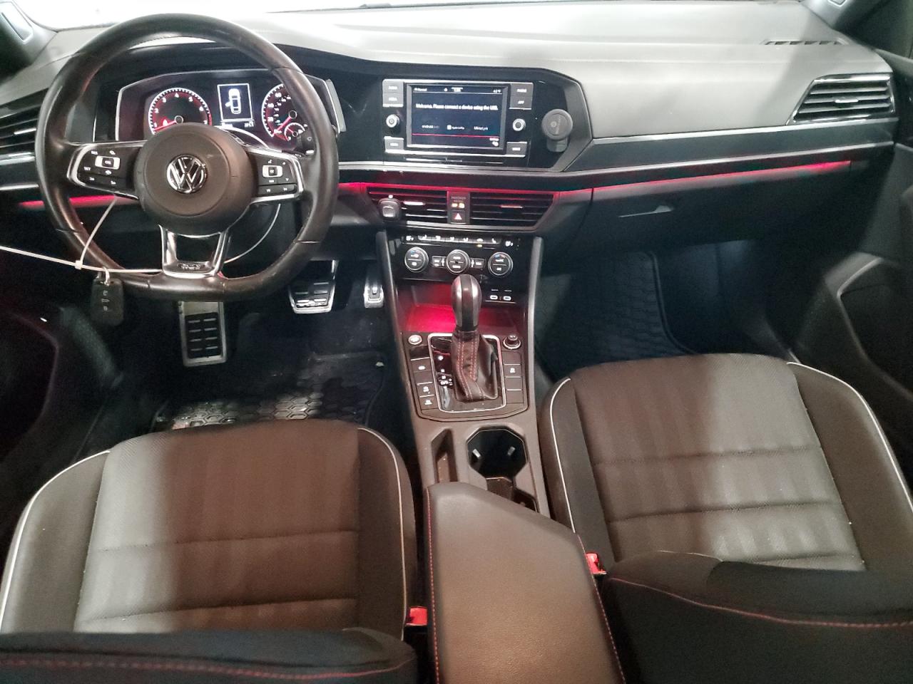 Volkswagen Jetta Gli Image 7