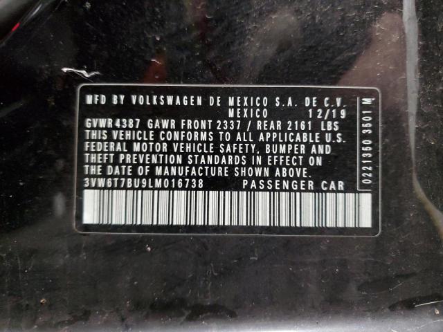 Volkswagen Jetta Gli Image 11