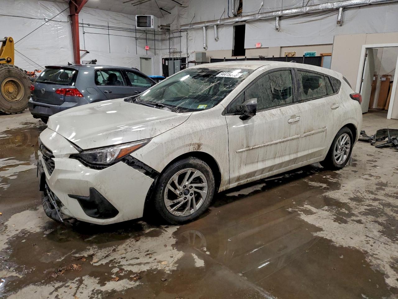 Subaru Impreza Image 1