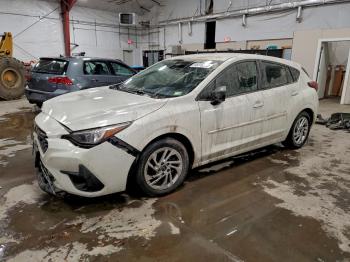  Salvage Subaru Impreza