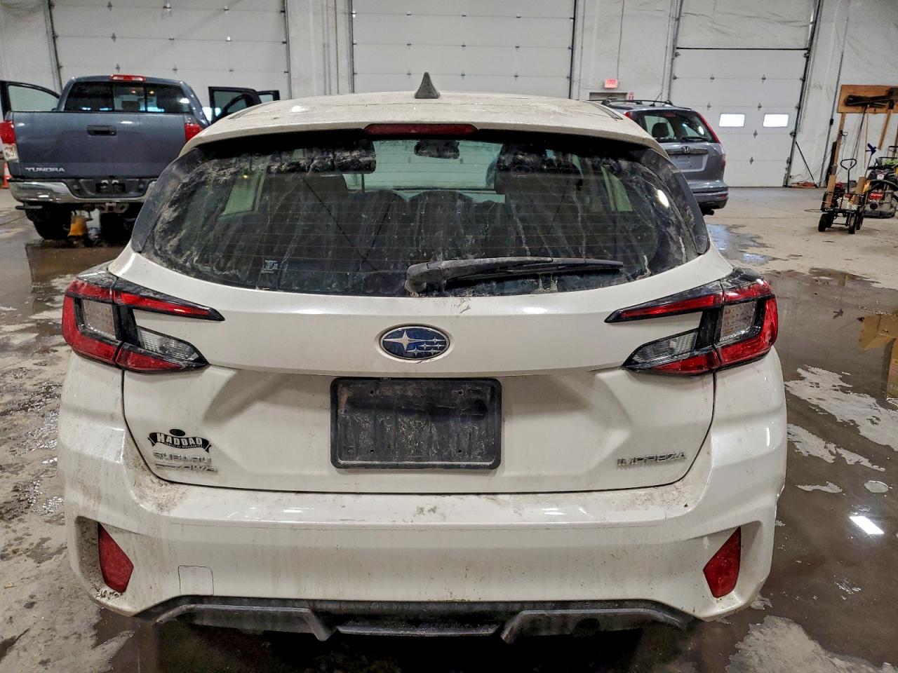 Subaru Impreza Image 4