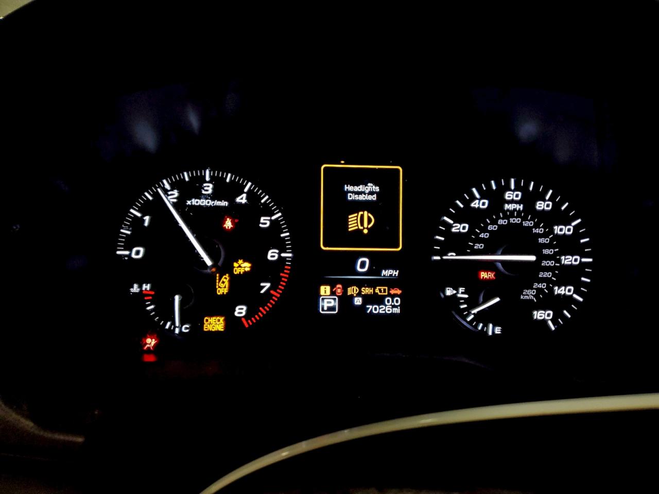 Subaru Impreza Image 11