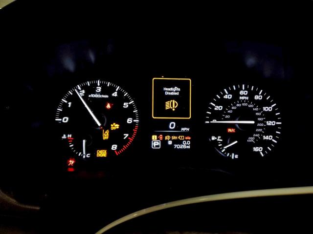 Subaru Impreza Image 11