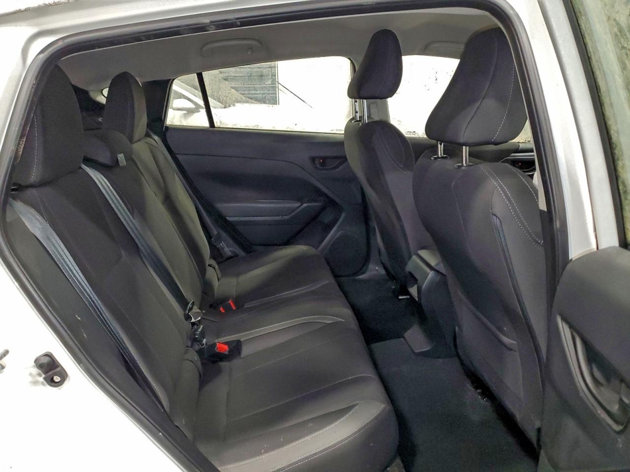 Subaru Impreza Image 13