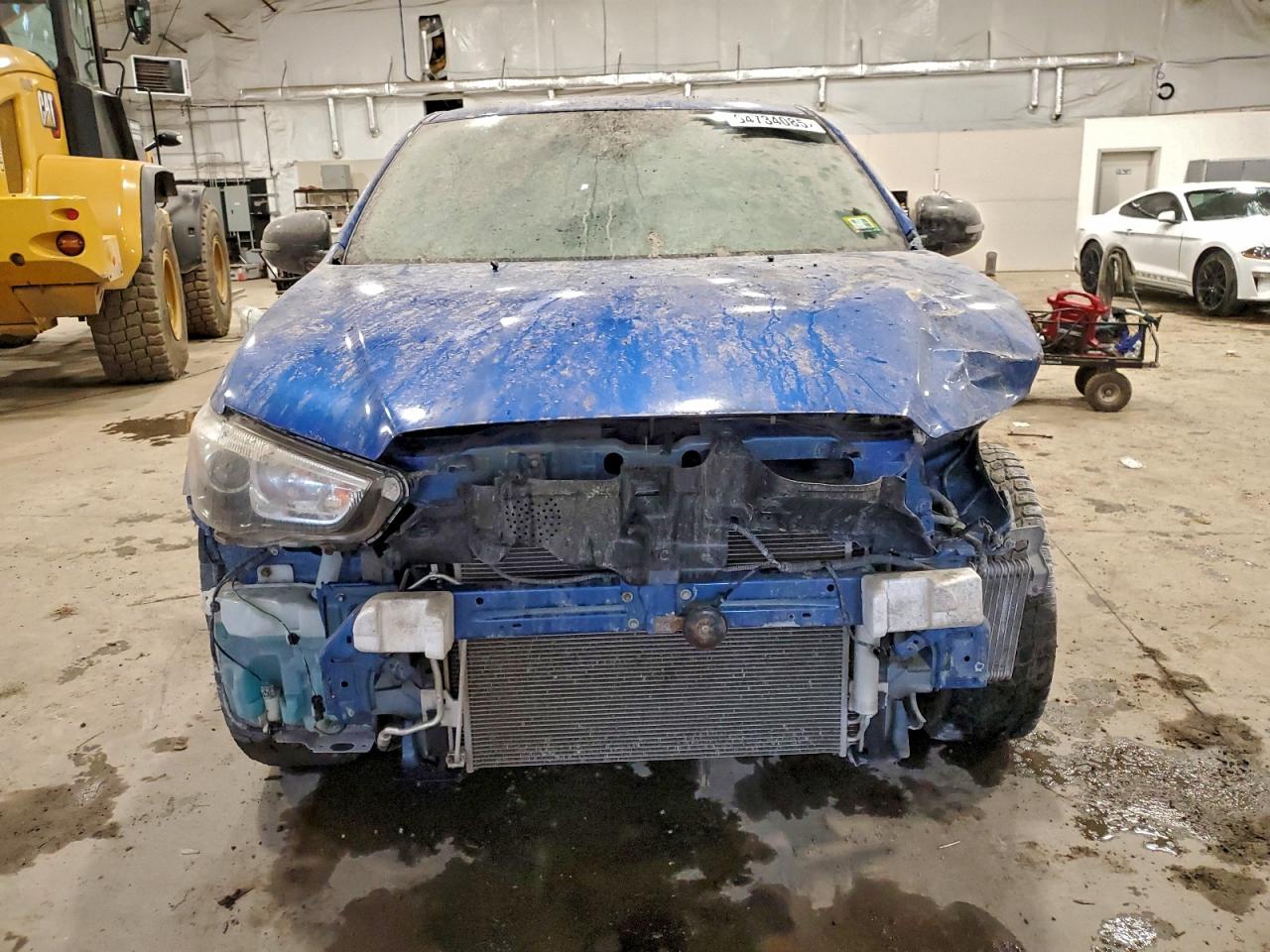 Mitsubishi Outlander Es Image 14