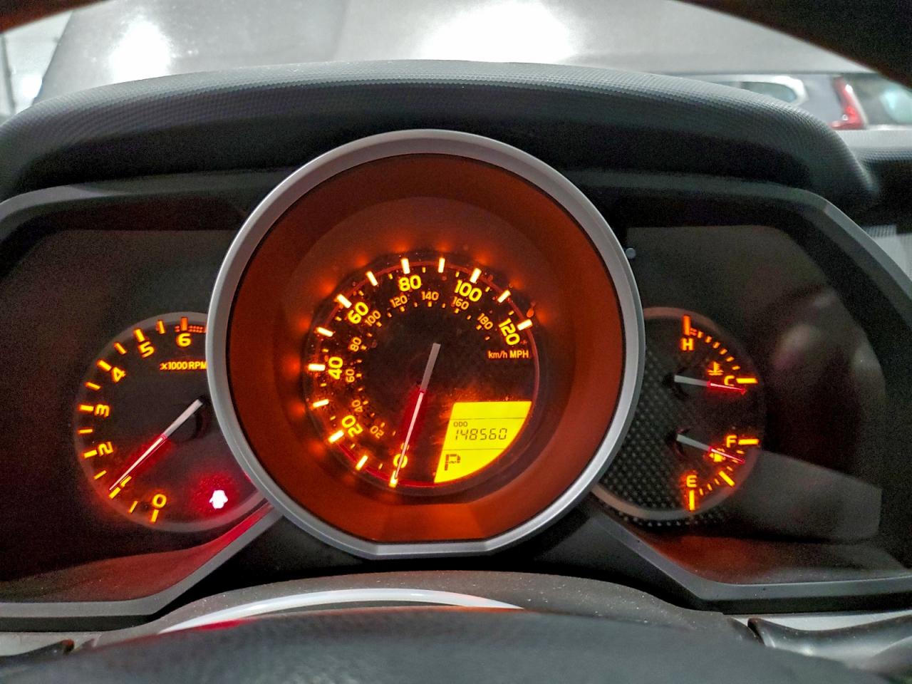 Toyota 4Runner Sr5 Image 2