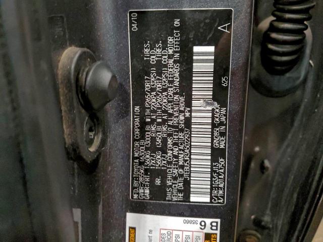 Toyota 4Runner Sr5 Image 11