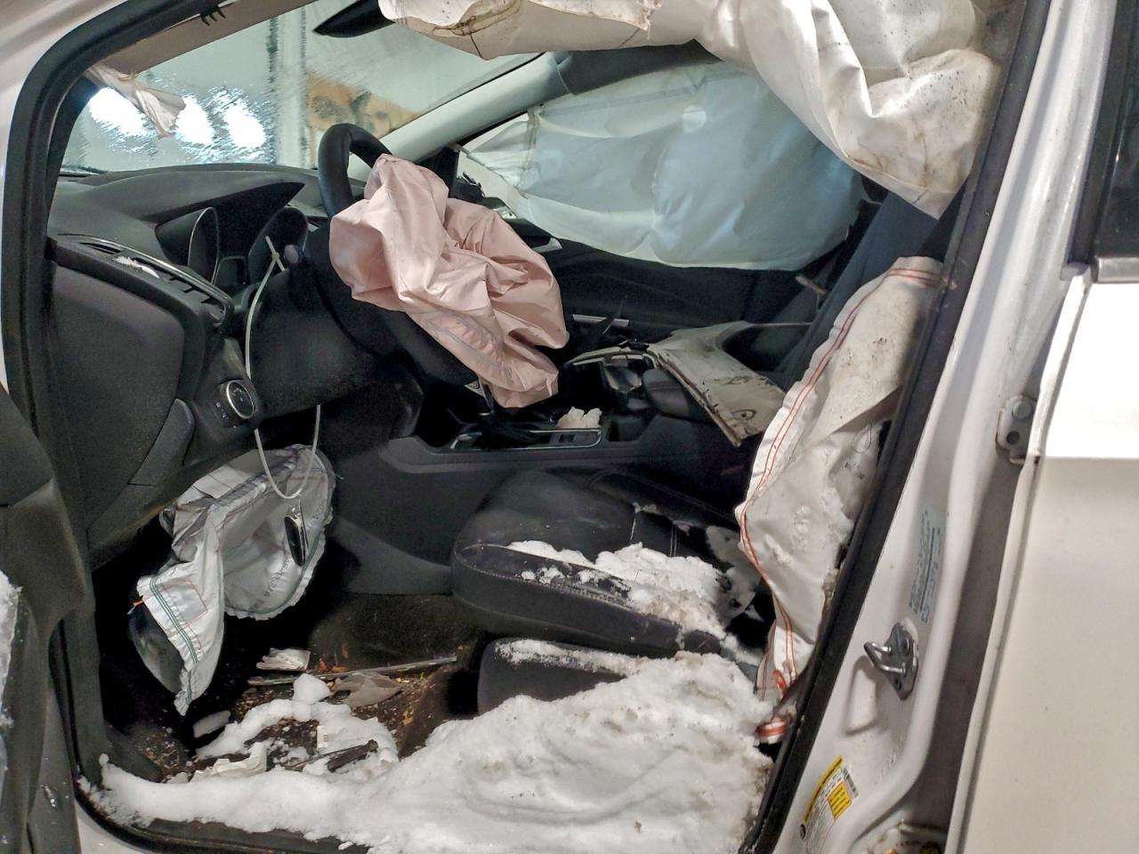 Ford Escape Titanium Image 4