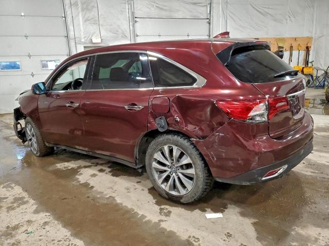 Acura MDX Technology Image 13