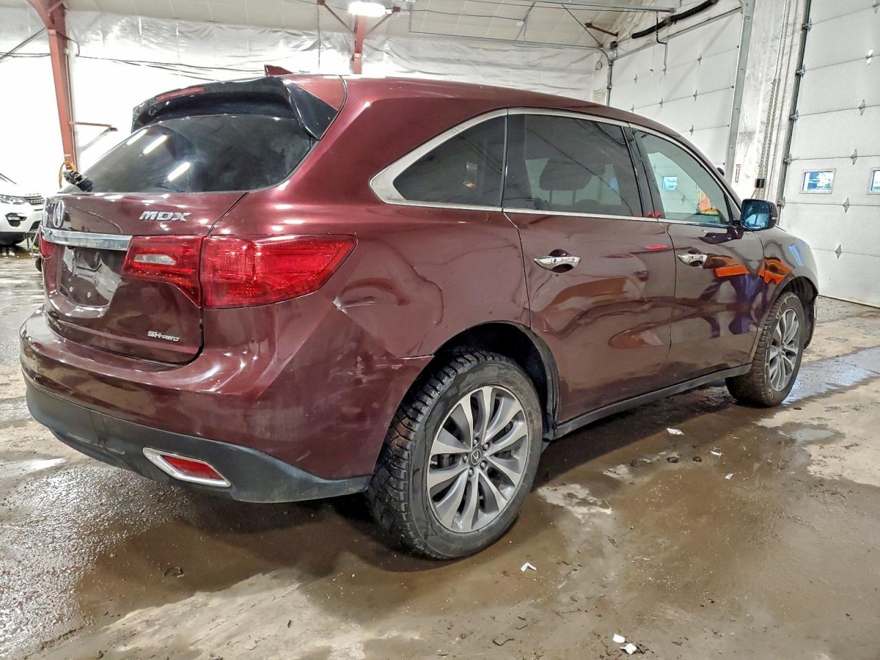 Acura MDX Technology Image 6