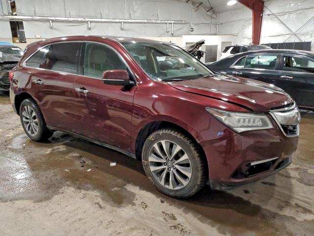 Acura MDX Technology Image 9