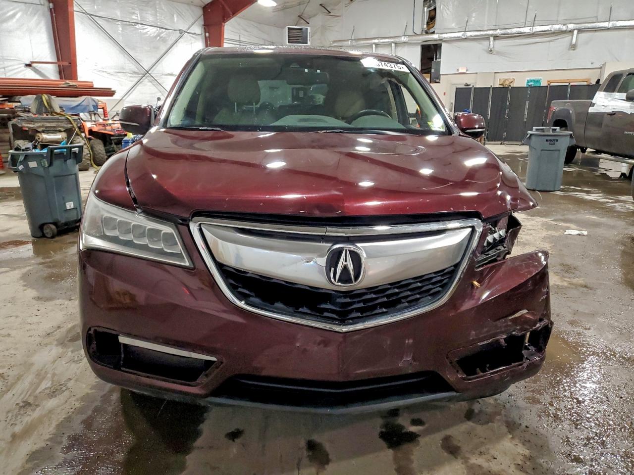 Acura MDX Technology Image 11
