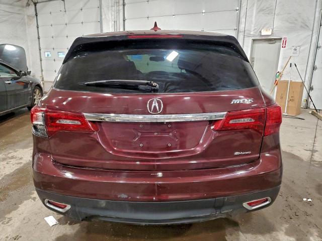 Acura MDX Technology Image 3