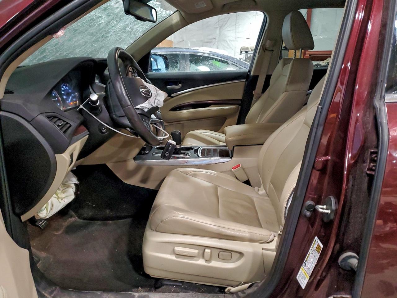 Acura MDX Technology Image 4