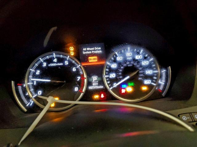 Acura MDX Technology Image 2