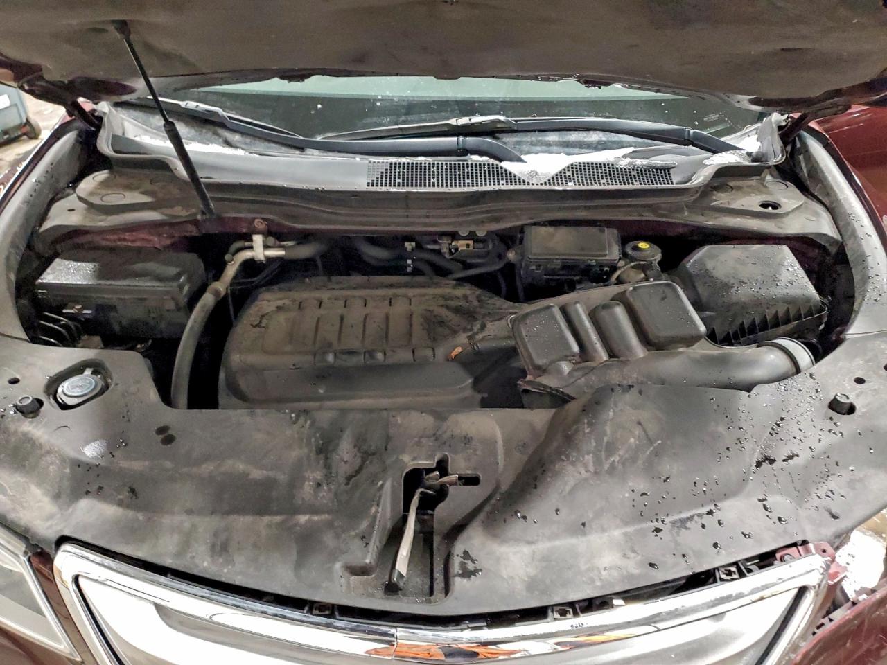 Acura MDX Technology Image 10