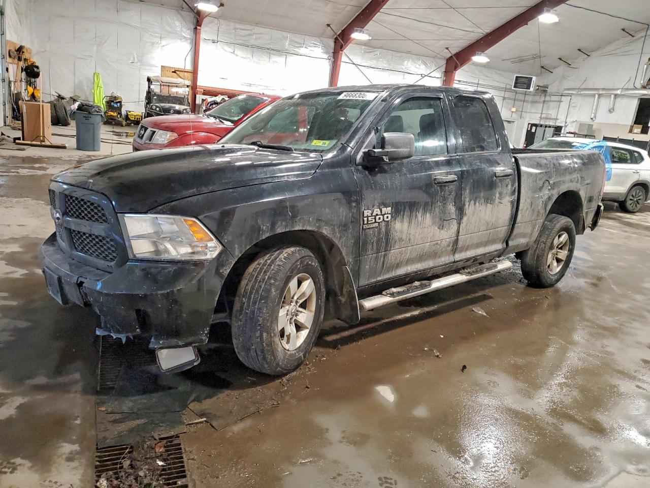 Ram 1500 Tradesman Image 1