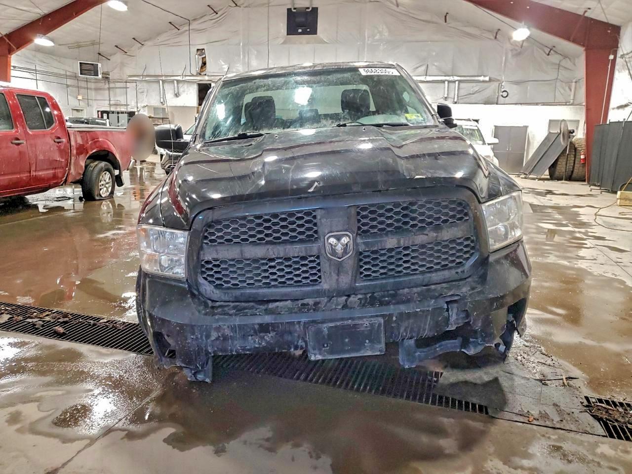 Ram 1500 Tradesman Image 5