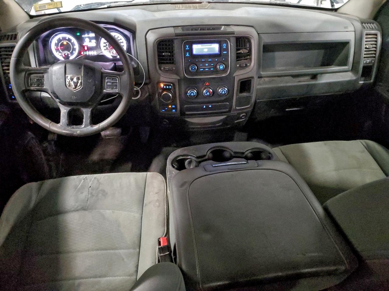 Ram 1500 Tradesman Image 12
