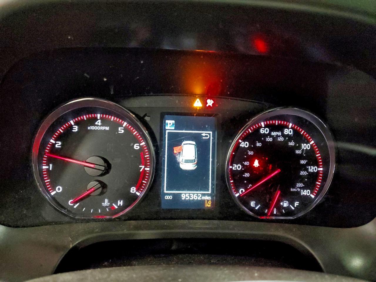 Toyota RAV4 Se Image 7