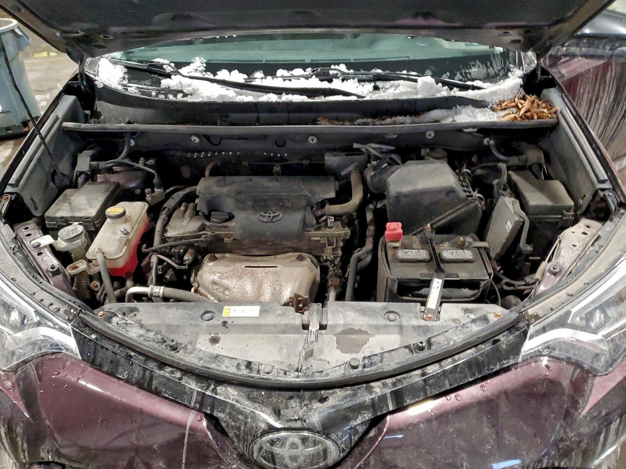 Toyota RAV4 Se Image 13