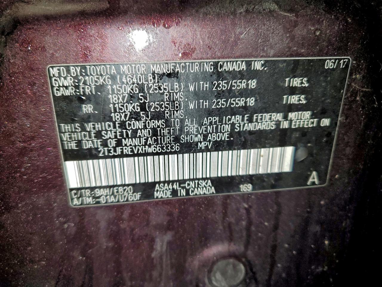 Toyota RAV4 Se Image 9