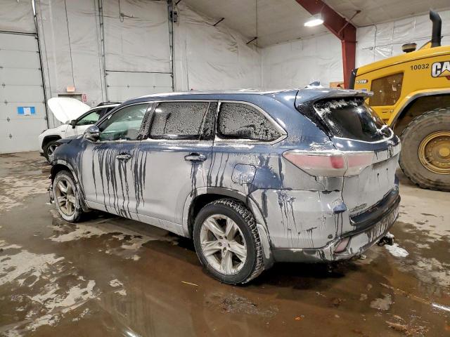 Toyota Highlander Limited Image 2