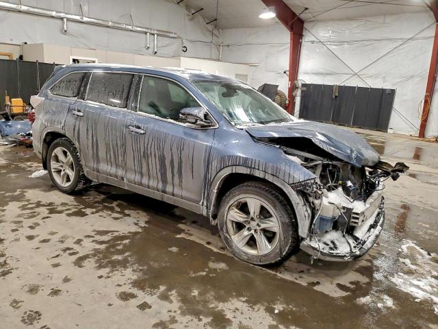 Toyota Highlander Limited Image 4