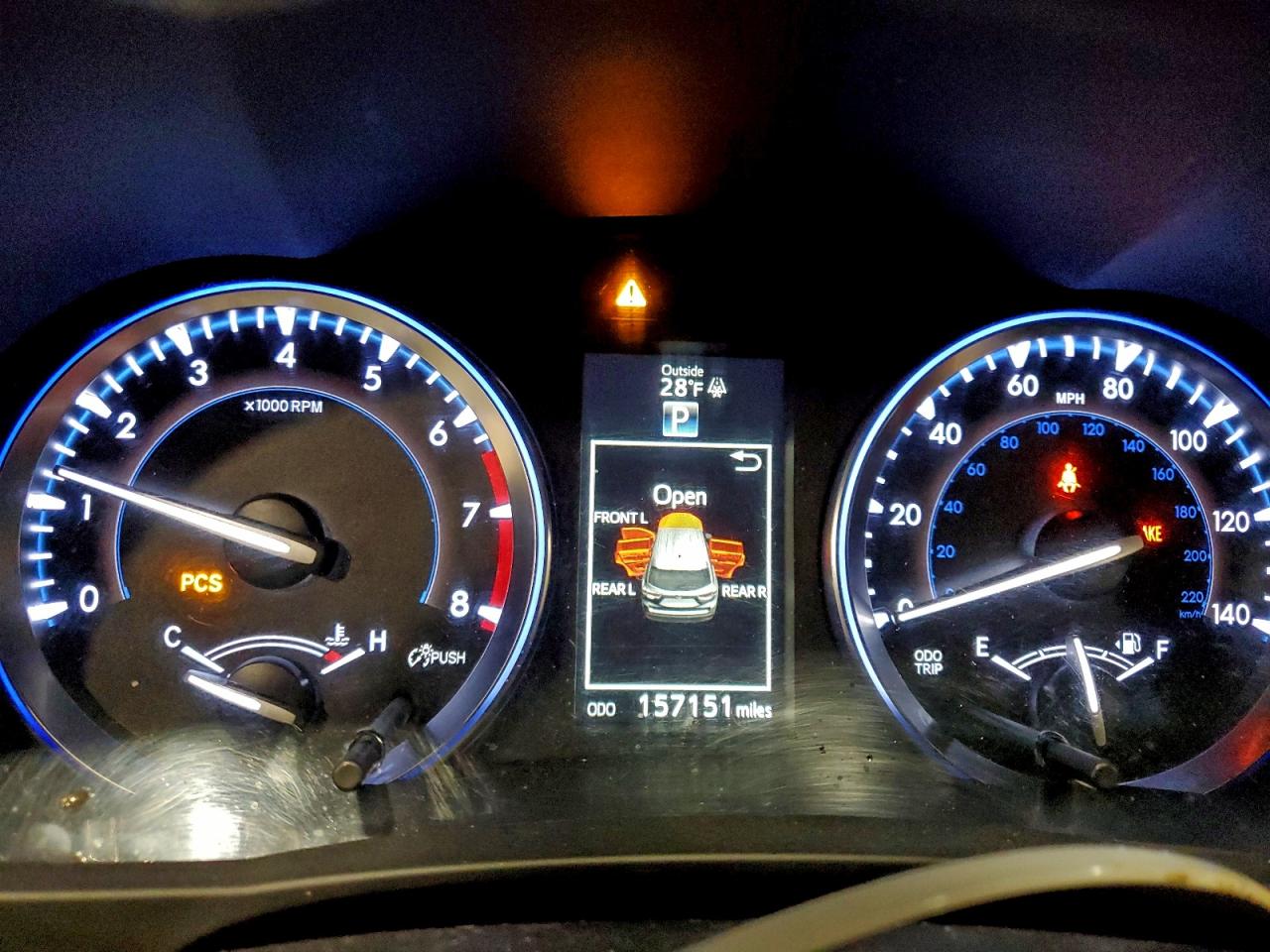 Toyota Highlander Limited Image 6