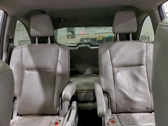 Toyota Highlander Limited Image 8