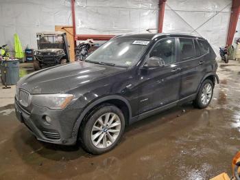  Salvage BMW X Series