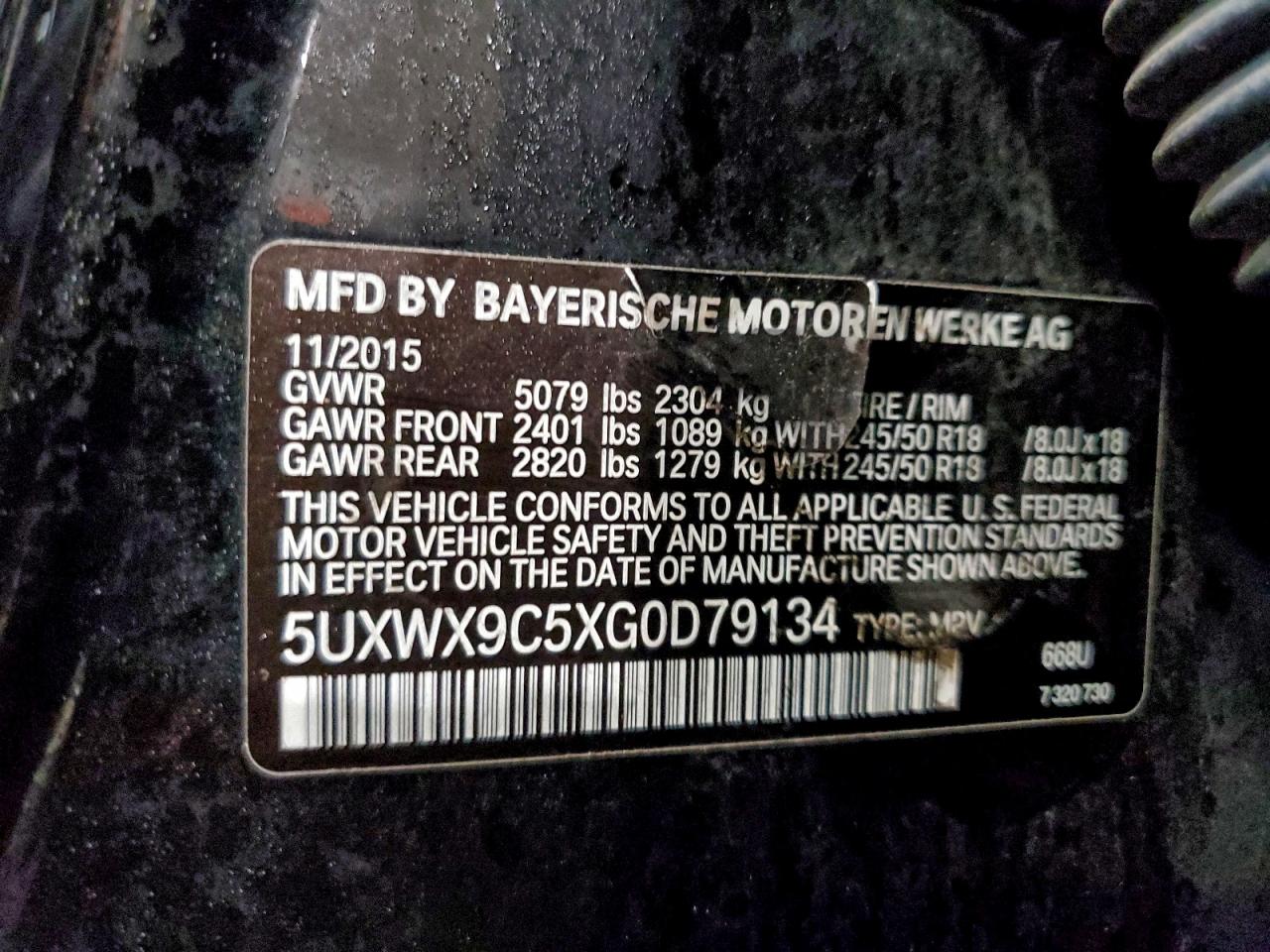 BMW X Series Xdrive28i Image 2