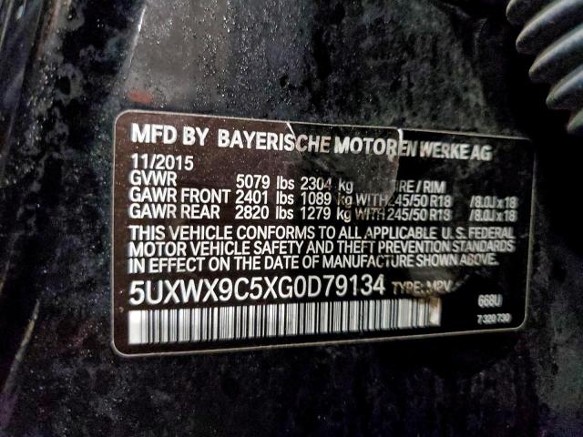 BMW X Series Xdrive28i Image 2