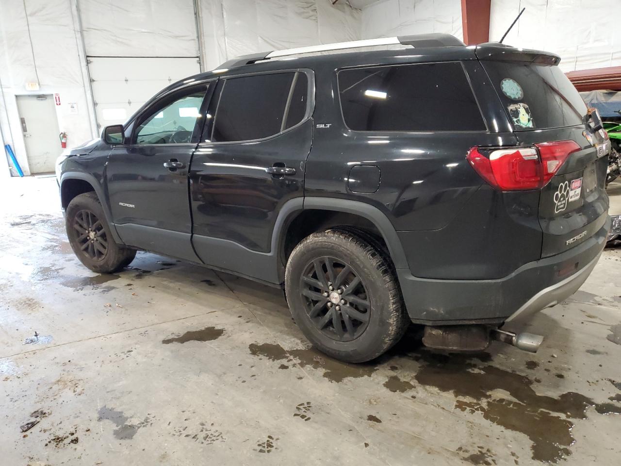 GMC Acadia Slt-1 Image 2
