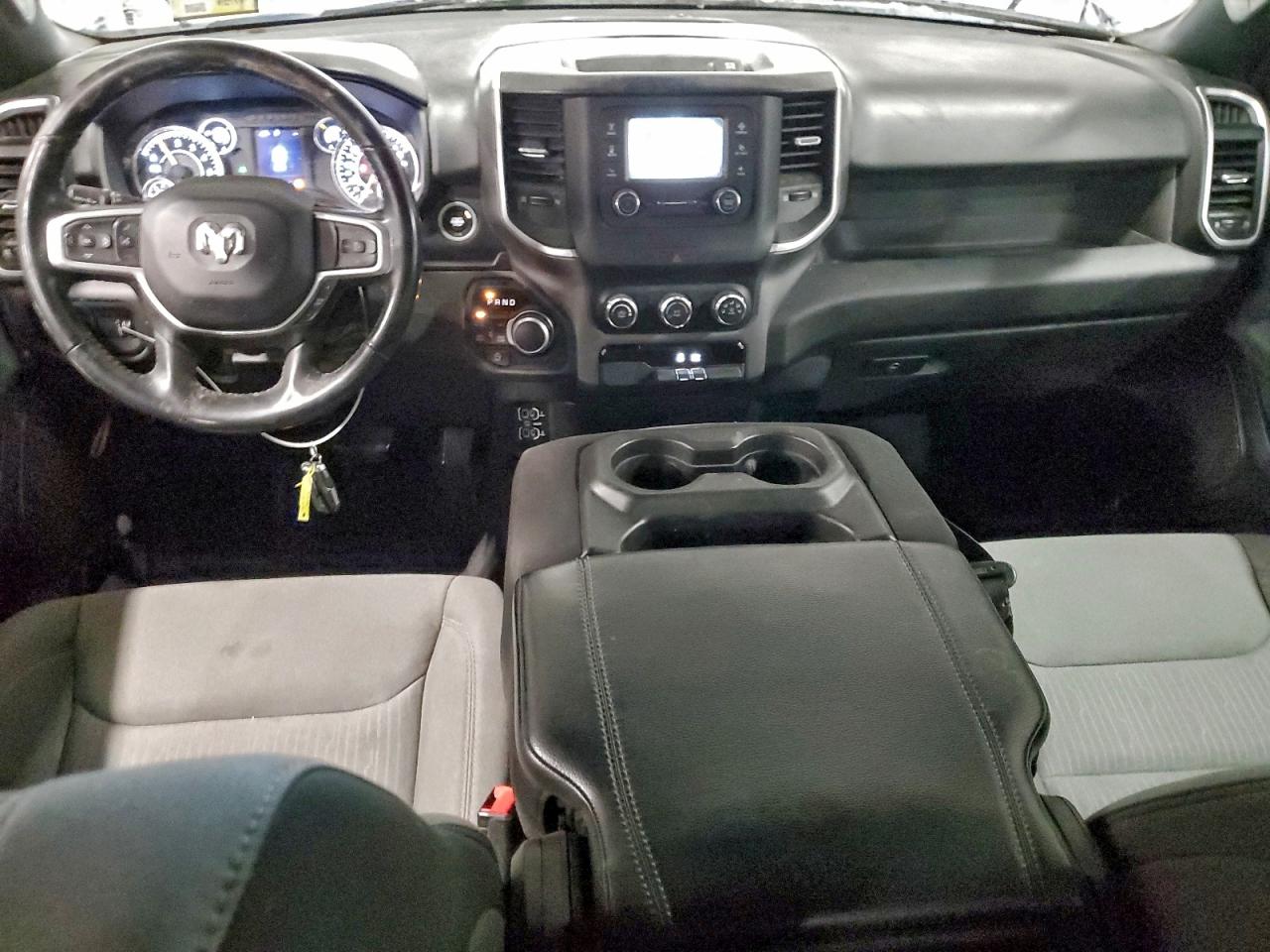 Ram 1500 Big Horn/lone Star Image 11