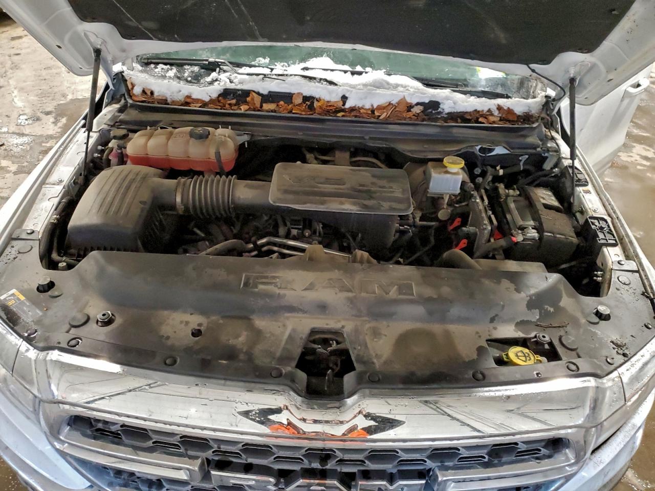 Ram 1500 Big Horn/lone Star Image 8