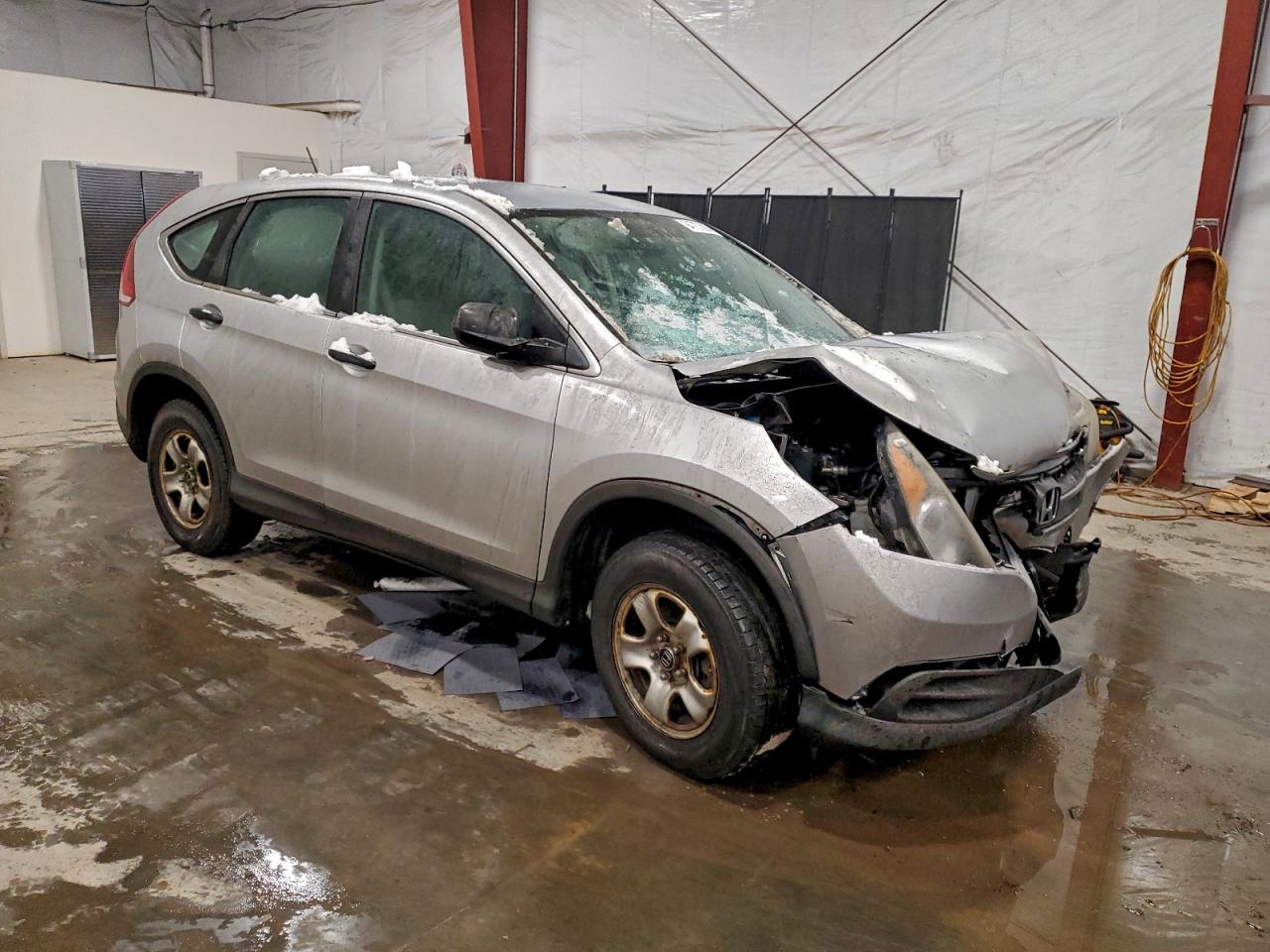 Honda Crv Lx Image 3