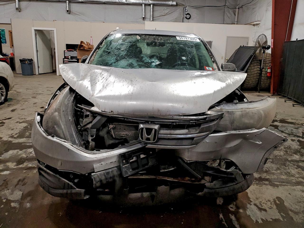 Honda Crv Lx Image 4