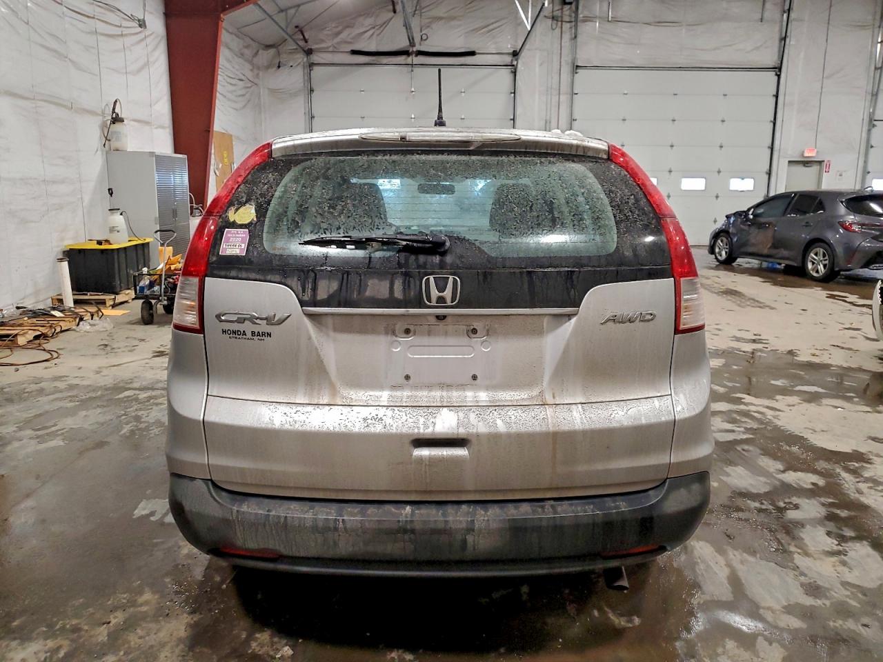Honda Crv Lx Image 13