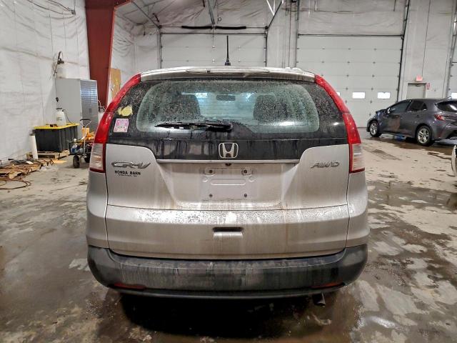 Honda Crv Lx Image 13