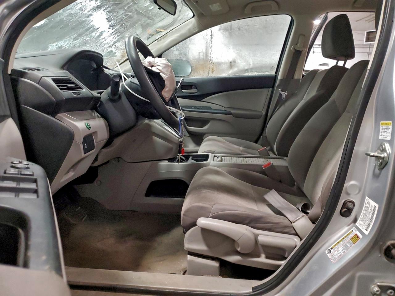 Honda Crv Lx Image 8