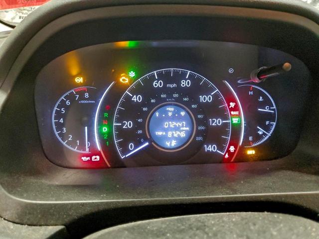 Honda Crv Lx Image 12