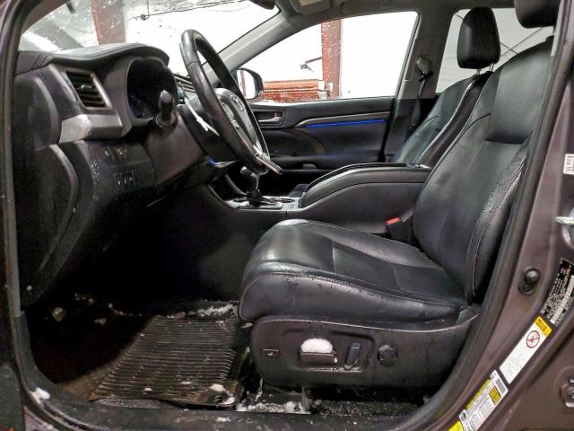 Toyota Highlander Hybrid Limited Image 9