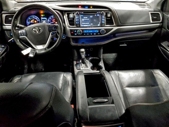 Toyota Highlander Hybrid Limited Image 3