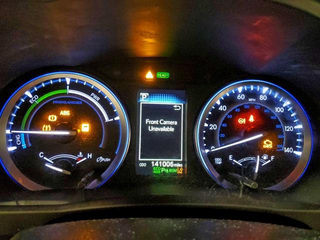 Toyota Highlander Hybrid Limited Image 6