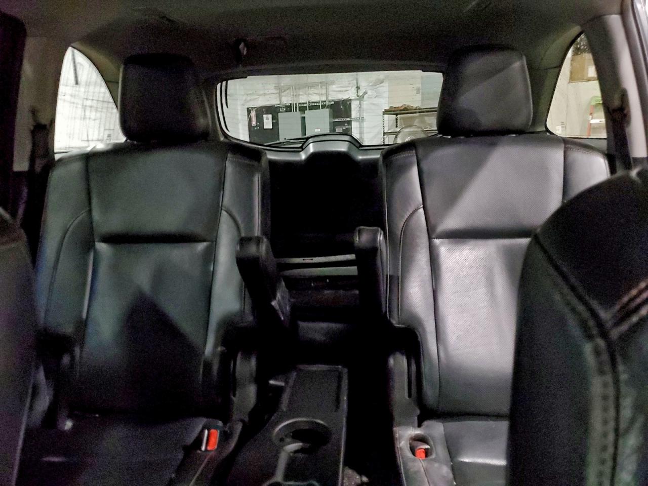 Toyota Highlander Hybrid Limited Image 14