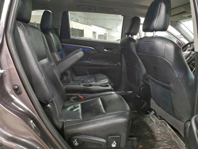 Toyota Highlander Hybrid Limited Image 10