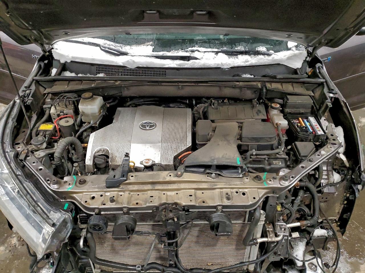 Toyota Highlander Hybrid Limited Image 11