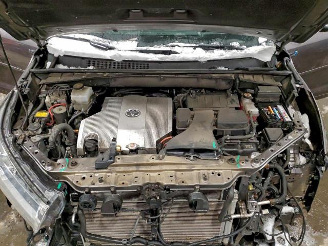 Toyota Highlander Hybrid Limited Image 11